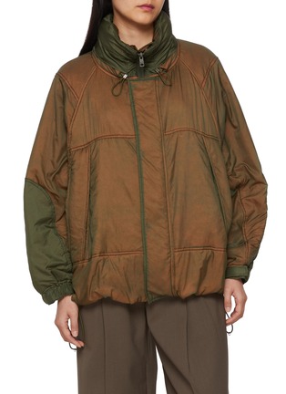 Reversible Monster Parka Blouson