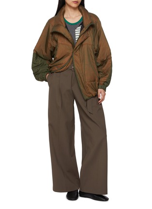 Reversible Monster Parka Blouson