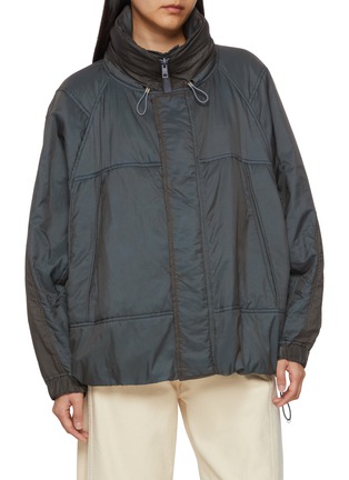 Reversible Monster Parka Blouson