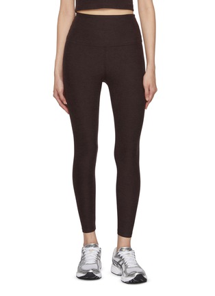 Spacedye Caught In The Midi High Waisted Legging