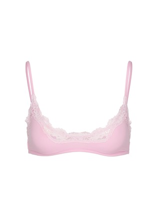 Fits Everybody Lace Scoop Bralette