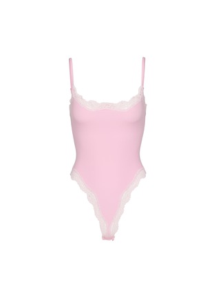 Fits Everybody Lace Cami Bodysuit